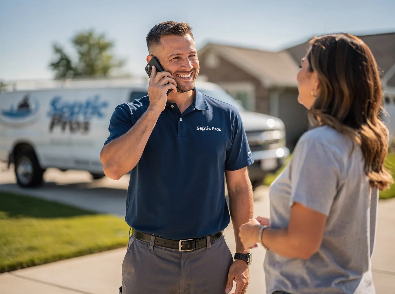 Septic Tank Pumping Richton, MS FAQs